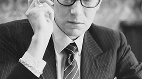 ysl biography